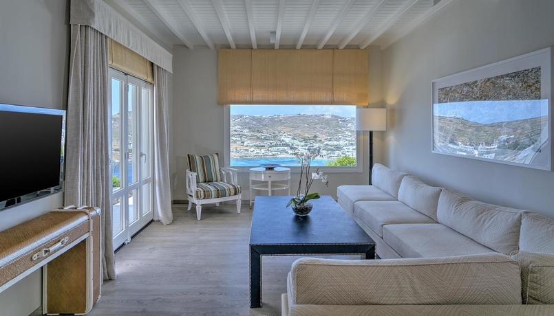 Imagen de la habitación del Hotel Santa Marina, A Luxury Collection Resort, Mykonos. Foto 9