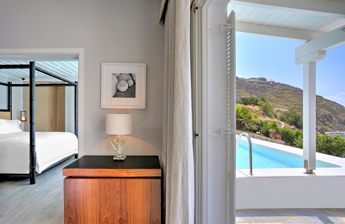 Imagen de la habitación del Hotel Santa Marina, A Luxury Collection Resort, Mykonos. Foto 10