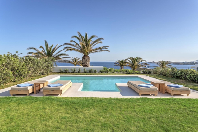 Imagen de la habitación del Hotel Santa Marina, A Luxury Collection Resort, Mykonos. Foto 12