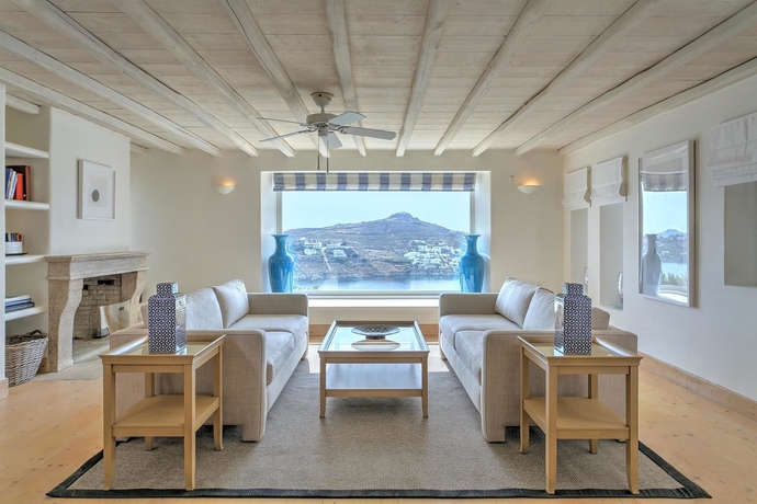 Imagen de la habitación del Hotel Santa Marina, A Luxury Collection Resort, Mykonos. Foto 13
