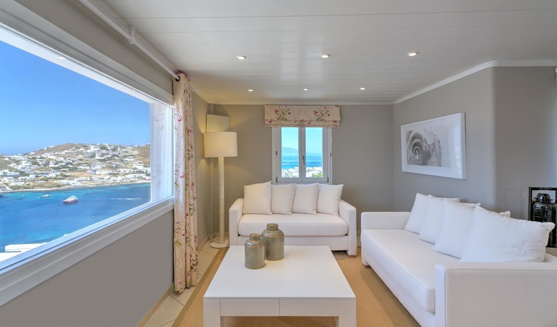 Imagen de la habitación del Hotel Santa Marina, A Luxury Collection Resort, Mykonos. Foto 14