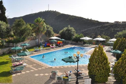 Imagen de la habitación del Hotel Santa Marina, Agios Nikitas. Foto 6