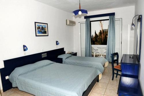 Imagen de la habitación del Hotel Santa Marina, Agios Nikitas. Foto 7