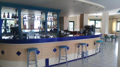 Imagen general del Hotel Santa Marina, Agios Nikitas. Foto 4