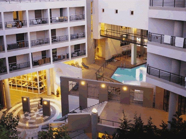 Imagen general del Hotel Santa Marina, Agios Nikolaos. Foto 1