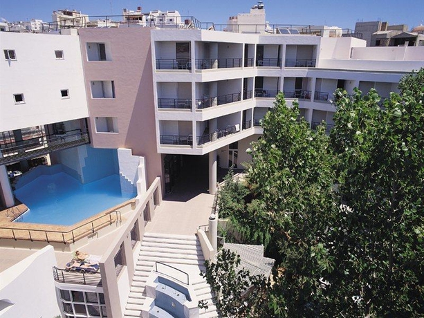 Imagen general del Hotel Santa Marina, Agios Nikolaos. Foto 2