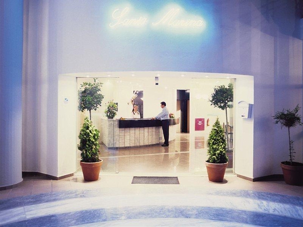 Imagen general del Hotel Santa Marina, Agios Nikolaos. Foto 10