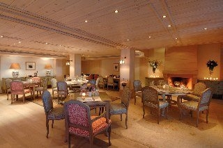 Imagen del bar/restaurante del Hotel Santa Marina Arachova Resort & Spa. Foto 7