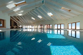 Imagen de la piscina del Hotel Santa Marina Arachova Resort & Spa. Foto 12