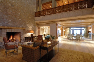 Imagen general del Hotel Santa Marina Arachova Resort & Spa. Foto 5