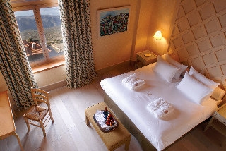 Imagen de la habitación del Hotel Santa Marina Arachova Resort & Spa. Foto 10