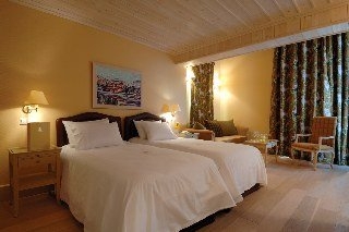 Imagen de la habitación del Hotel Santa Marina Arachova Resort & Spa. Foto 11