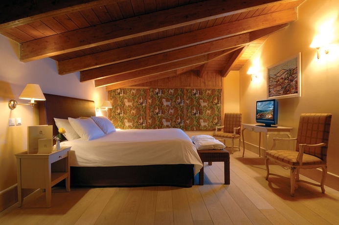 Imagen de la habitación del Hotel Santa Marina Arachova Resort and Spa. Foto 7