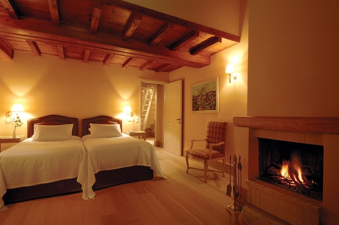 Imagen de la habitación del Hotel Santa Marina Arachova Resort and Spa. Foto 9