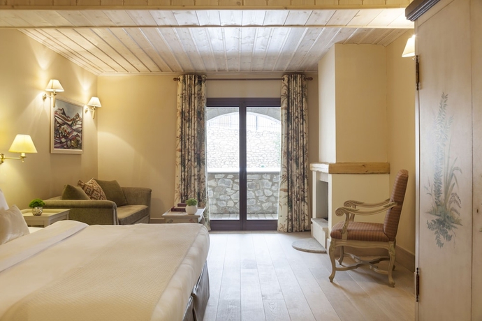 Imagen de la habitación del Hotel Santa Marina Arachova Resort and Spa. Foto 10