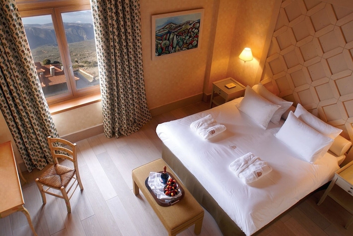 Imagen de la habitación del Hotel Santa Marina Arachova Resort and Spa. Foto 12
