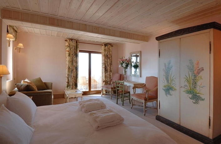 Imagen de la habitación del Hotel Santa Marina Arachova Resort and Spa. Foto 14