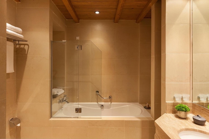 Imagen de la habitación del Hotel Santa Marina Arachova Resort and Spa. Foto 15