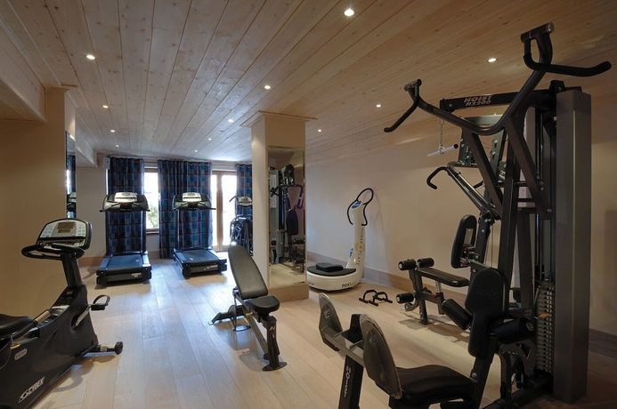 Imagen de los interiores del Hotel Santa Marina Arachova Resort and Spa. Foto 18