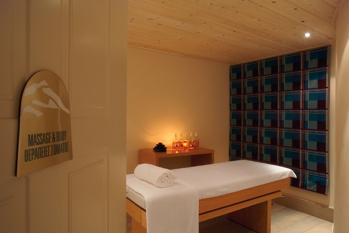 Imagen general del Hotel Santa Marina Arachova Resort and Spa. Foto 4