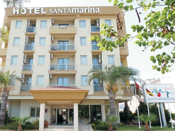 Imagen general del Hotel Santa Marina Deluxe. Foto 4