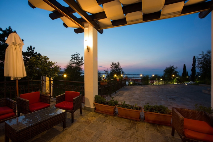 Imagen de los exteriores del Hotel Santa Marina Holiday Village. Foto 11