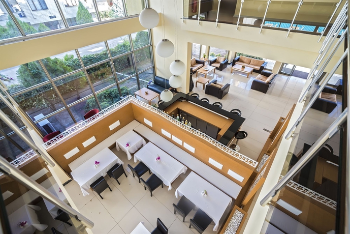 Imagen de los interiores del Hotel Santa Marina, Konyaalti beach. Foto 14