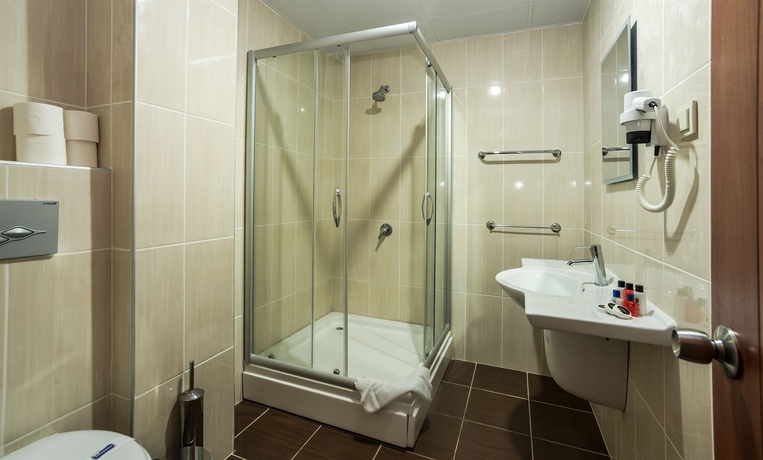 Imagen de la habitación del Hotel Santa Marina, Konyaalti beach. Foto 8