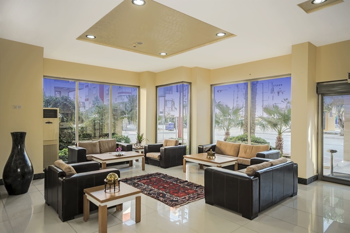 Imagen de los interiores del Hotel Santa Marina, Konyaalti beach. Foto 16