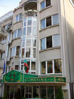 Imagen general del Hotel Santa Marina, Varna Ciudad. Foto 1