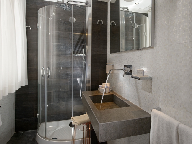 Imagen de la habitación del Hotel Santa Marina, Venecia. Foto 5