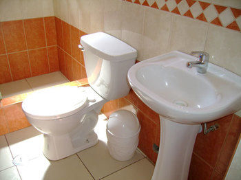 Imagen de la habitación del Hotel Santa Marta Arequipa. Foto 3