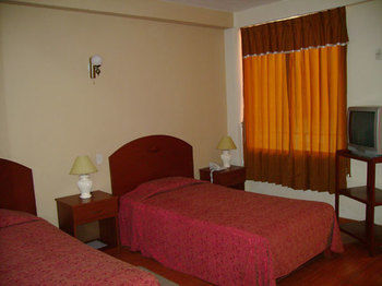 Imagen de la habitación del Hotel Santa Marta Arequipa. Foto 5