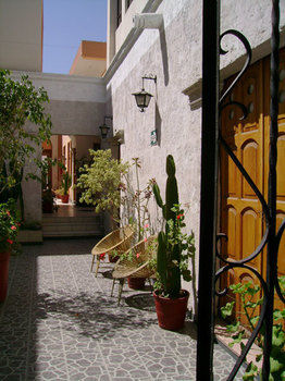 Imagen general del Hotel Santa Marta Arequipa. Foto 2