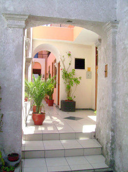 Imagen de los interiores del Hotel Santa Marta Arequipa. Foto 13
