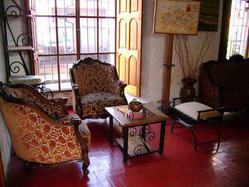 Imagen de la habitación del Hotel Santa Marta Arequipa. Foto 6