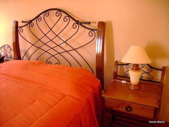 Imagen de la habitación del Hotel Santa Marta Arequipa. Foto 9