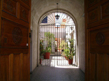 Imagen de la habitación del Hotel Santa Marta Arequipa. Foto 10