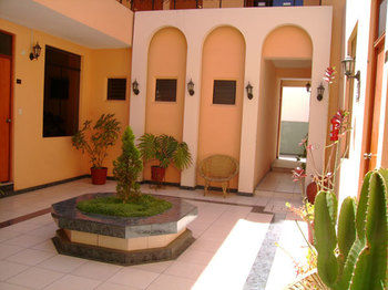 Imagen de la habitación del Hotel Santa Marta Arequipa. Foto 11