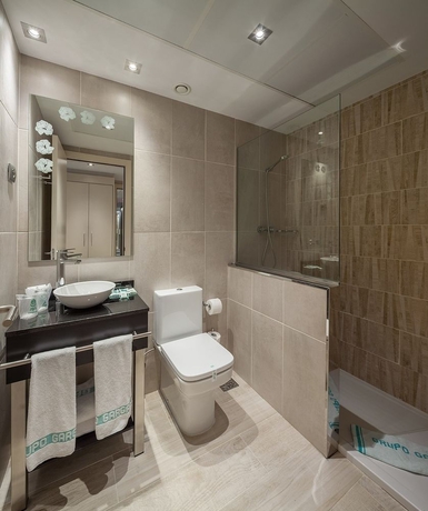 Imagen de la habitación del Hotel Santa Marta, EL BORN. Foto 13