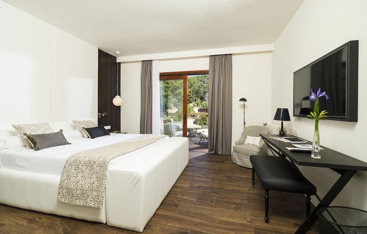 Imagen de la habitación del Hotel Santa Marta, Lloret de Mar. Foto 6