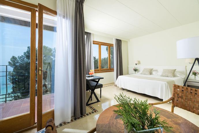 Imagen de la habitación del Hotel Santa Marta, Lloret de Mar. Foto 7