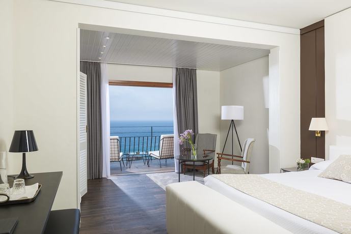 Imagen de la habitación del Hotel Santa Marta, Lloret de Mar. Foto 9