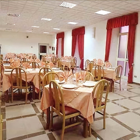 Imagen del bar/restaurante del Hotel Santa Marta, Lucrino. Foto 5