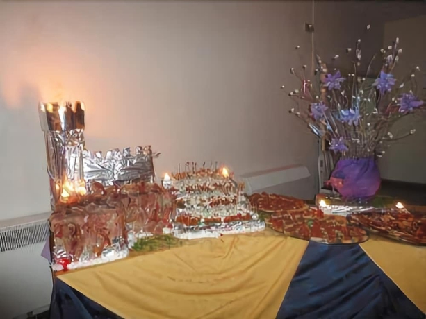 Imagen del bar/restaurante del Hotel Santa Marta, Lucrino. Foto 6