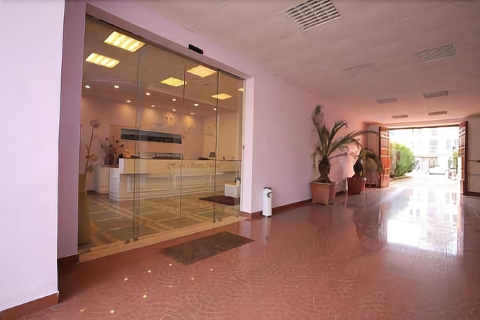 Imagen general del Hotel Santa Marta, Lucrino. Foto 2