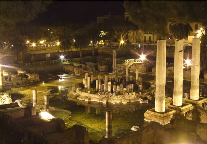 Imagen general del Hotel Santa Marta, Lucrino. Foto 3