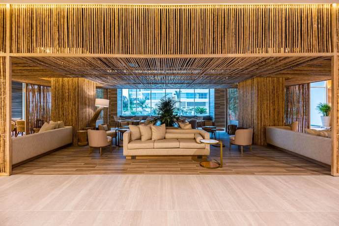 Imagen de la habitación del Hotel Santa Marta Marriott Resort Playa Dormida. Foto 6