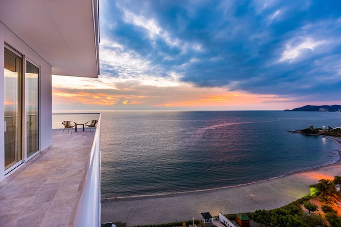 Imagen de la habitación del Hotel Santa Marta Marriott Resort Playa Dormida. Foto 7