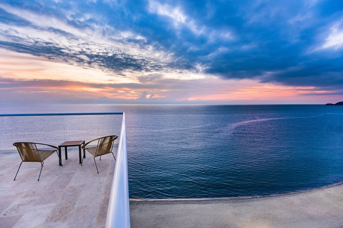 Imagen de la habitación del Hotel Santa Marta Marriott Resort Playa Dormida. Foto 13